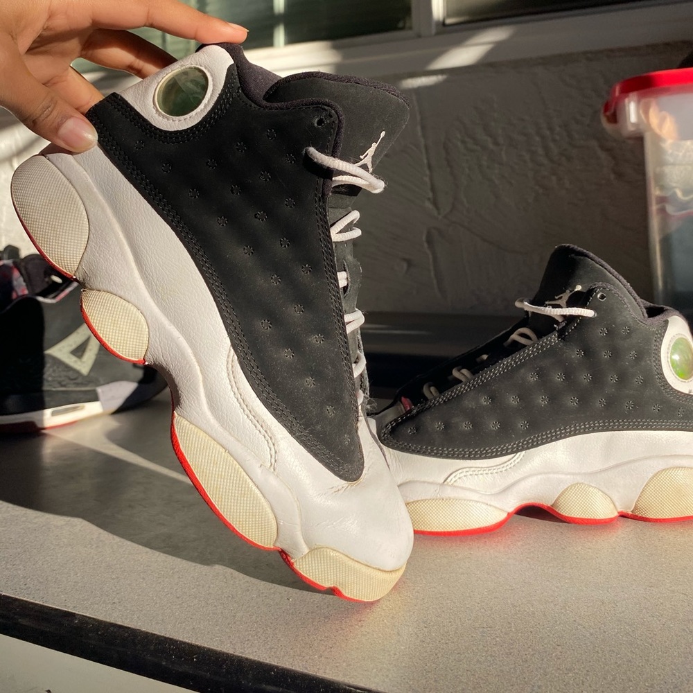 Air Jordan 13 Retro GG ‘Hyper Pink’ 🖤❤️